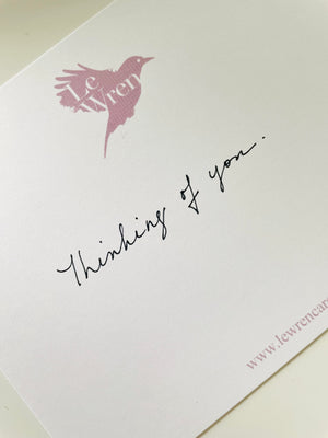How to Write a Sympathy Message