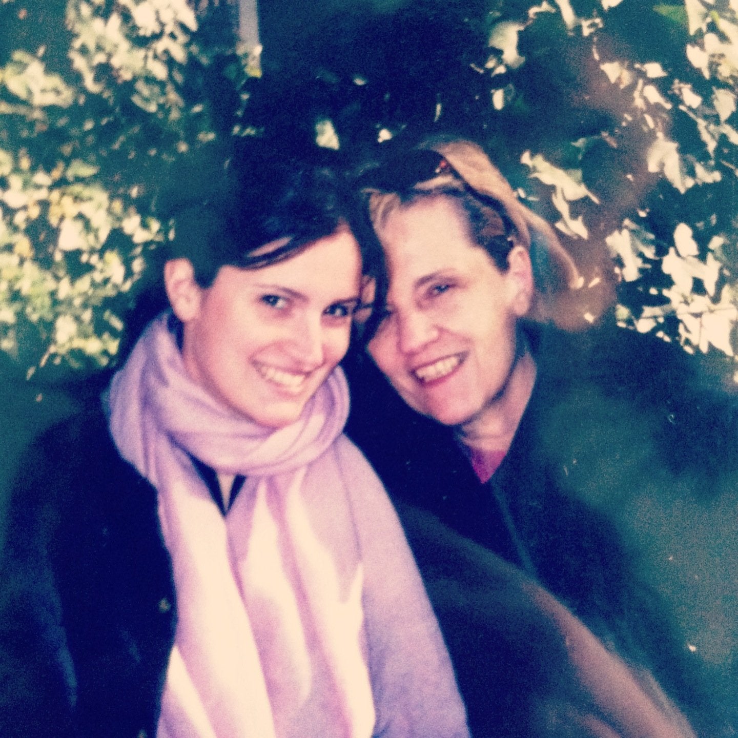 How to Survive Mother's Day without your Mom