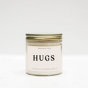 Hugs Candle