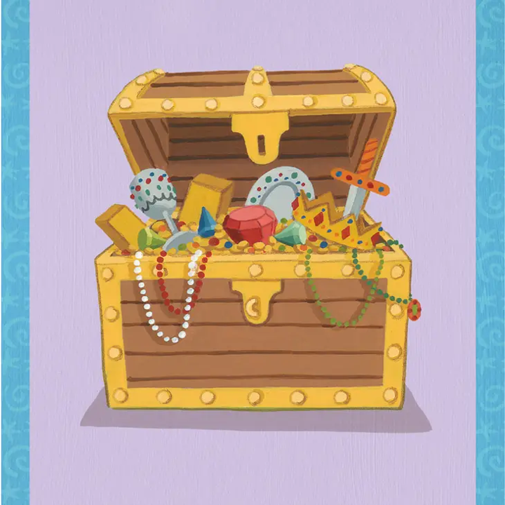 Build a Story Cards: Magical Castle