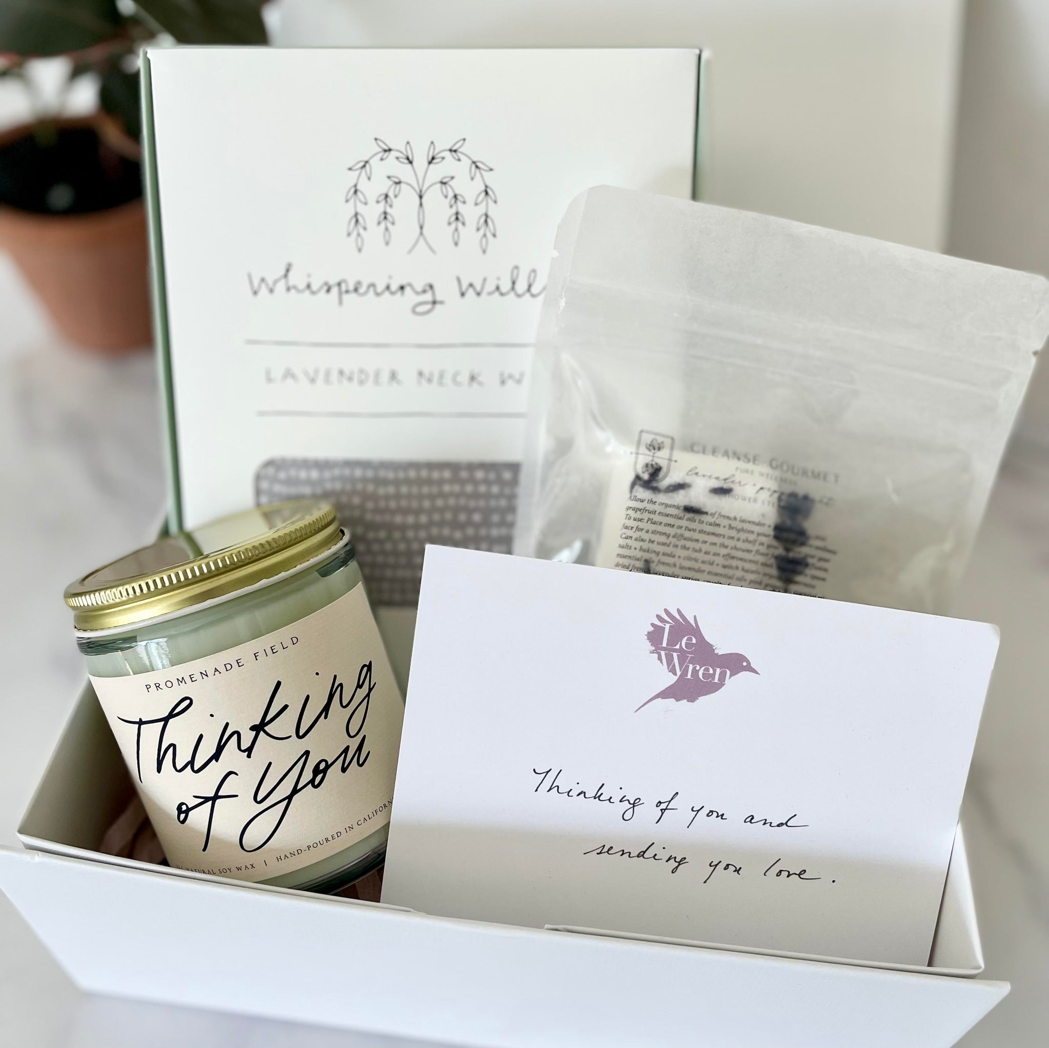 Pregnancy Loss Gift Box