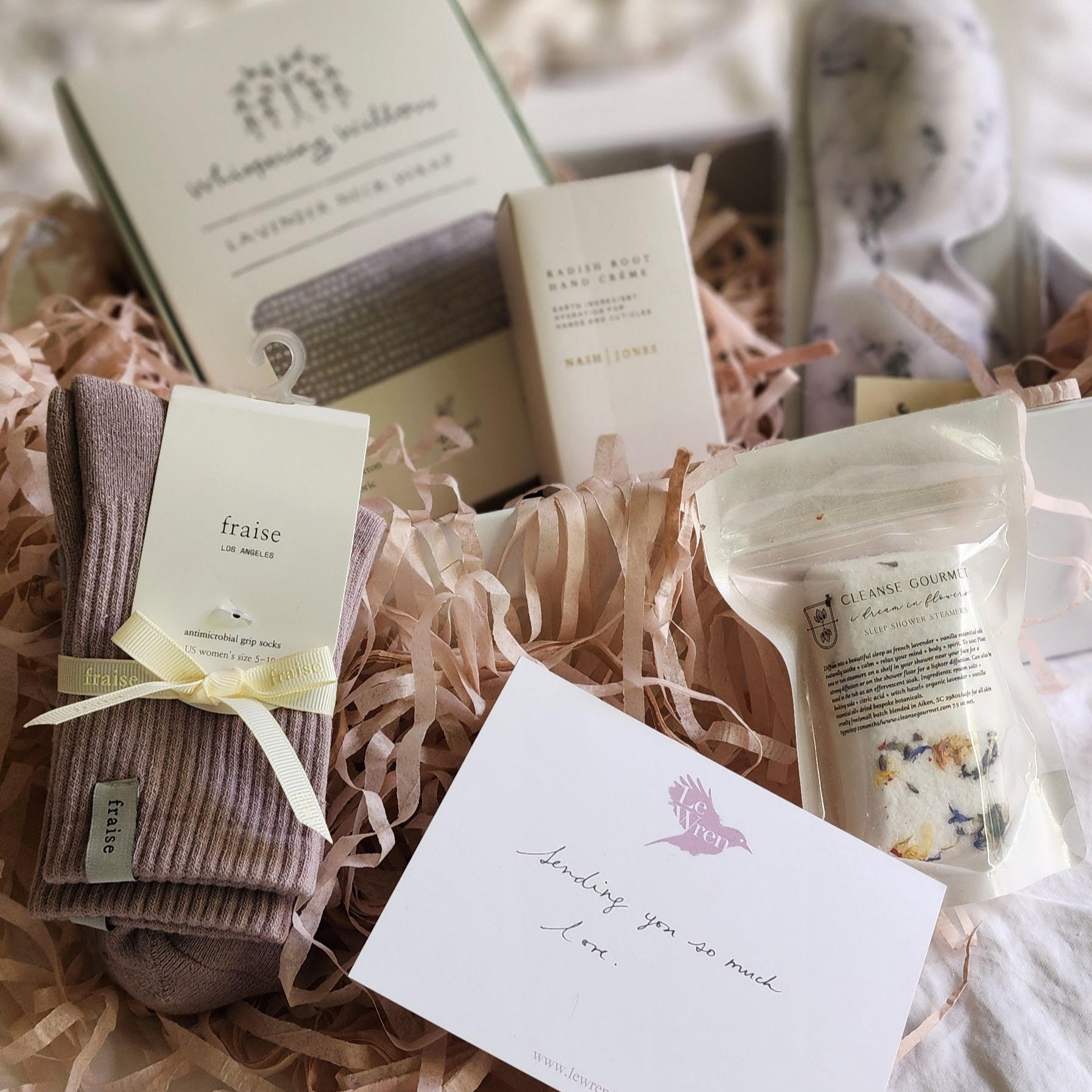 gift box for someone recovering from surgery
