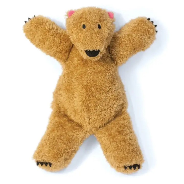 Plush Bear Toy