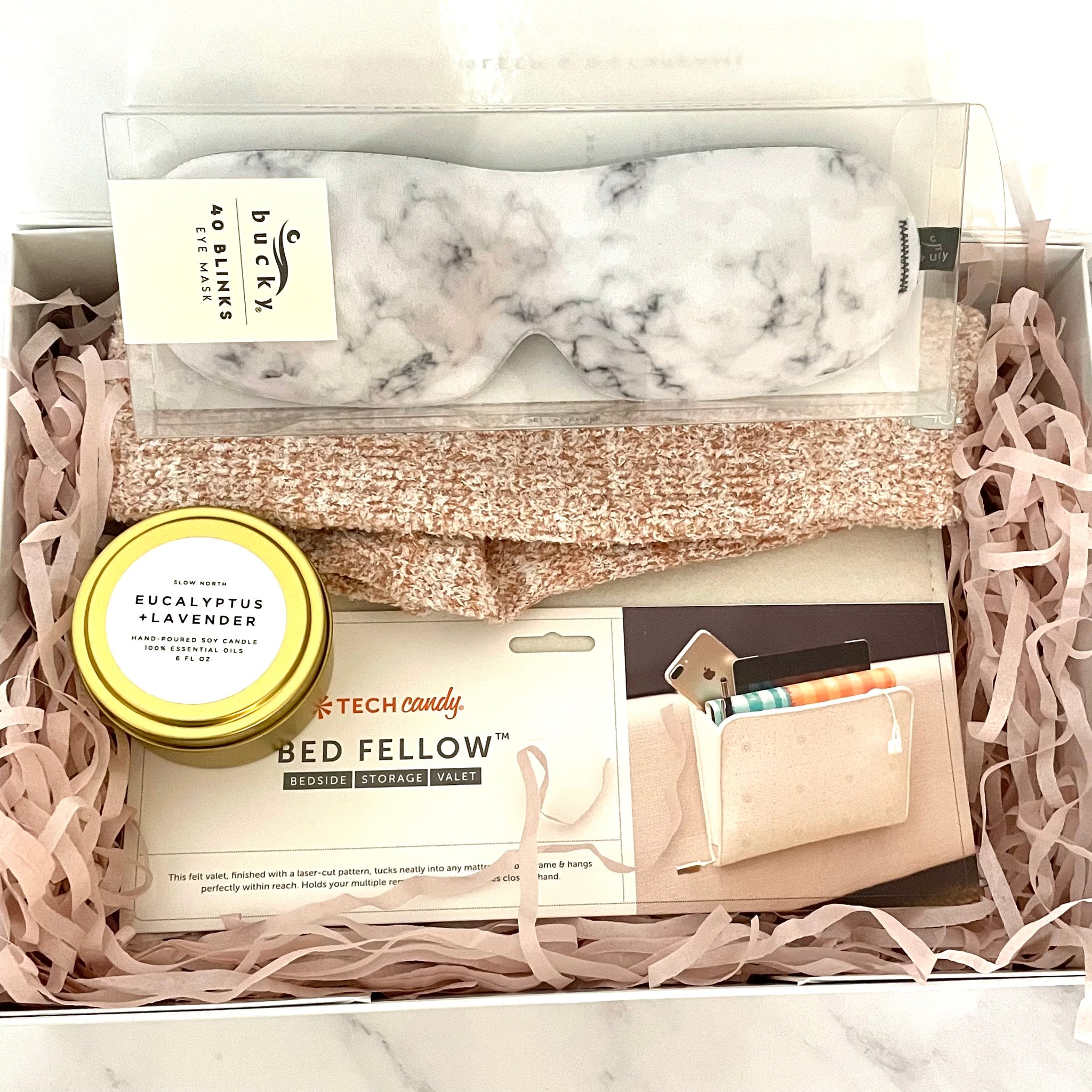 Home Recovery Gift Box