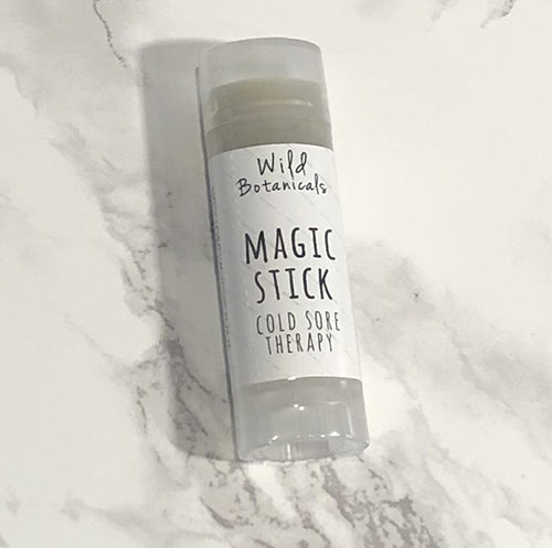 Magic Stick - All Natural Cold Sore Therapy - Le Wren