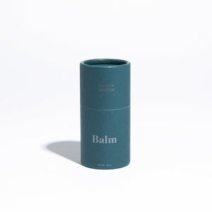 A display photo of Mother Mother Balm