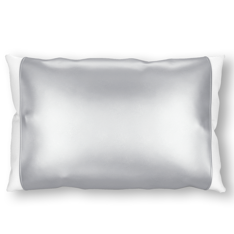 100% Silk Pillow Sleeve for care package