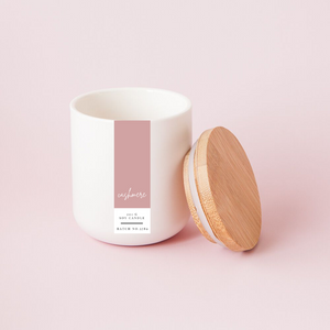 Cashmere Candle