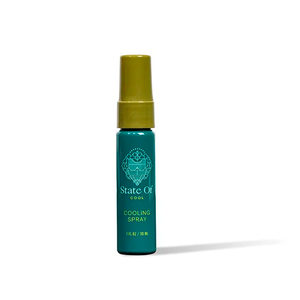 cooling spray for menopause support