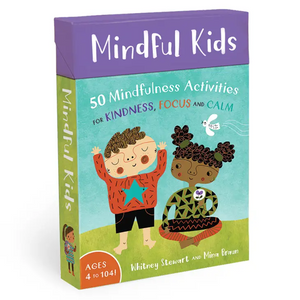 Mindful Cards for Kids