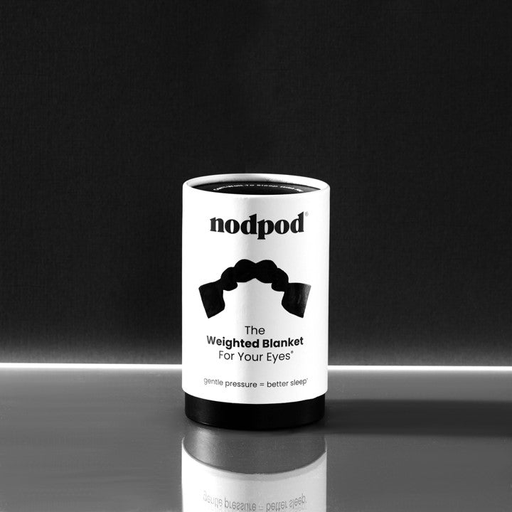 NodPod Weighted Eye Mask